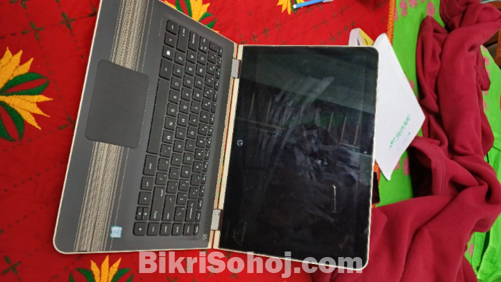 Hp pavilion x360 multitouch laptop